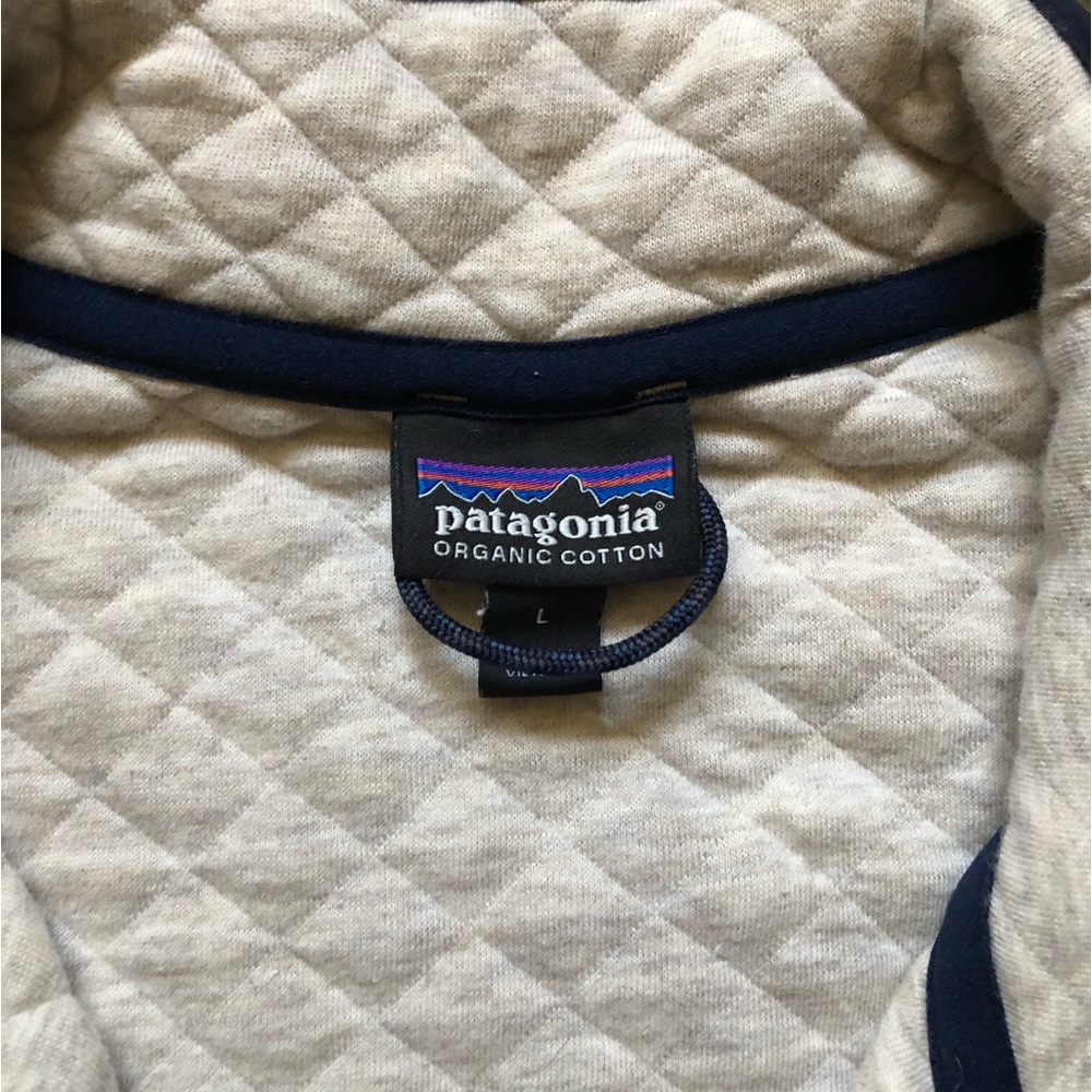 Patagonia Button Up Pullover Jacket - Excellent C… - image 3